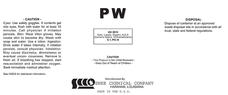 (image for) Parts Washer P.W., 5 gal pail