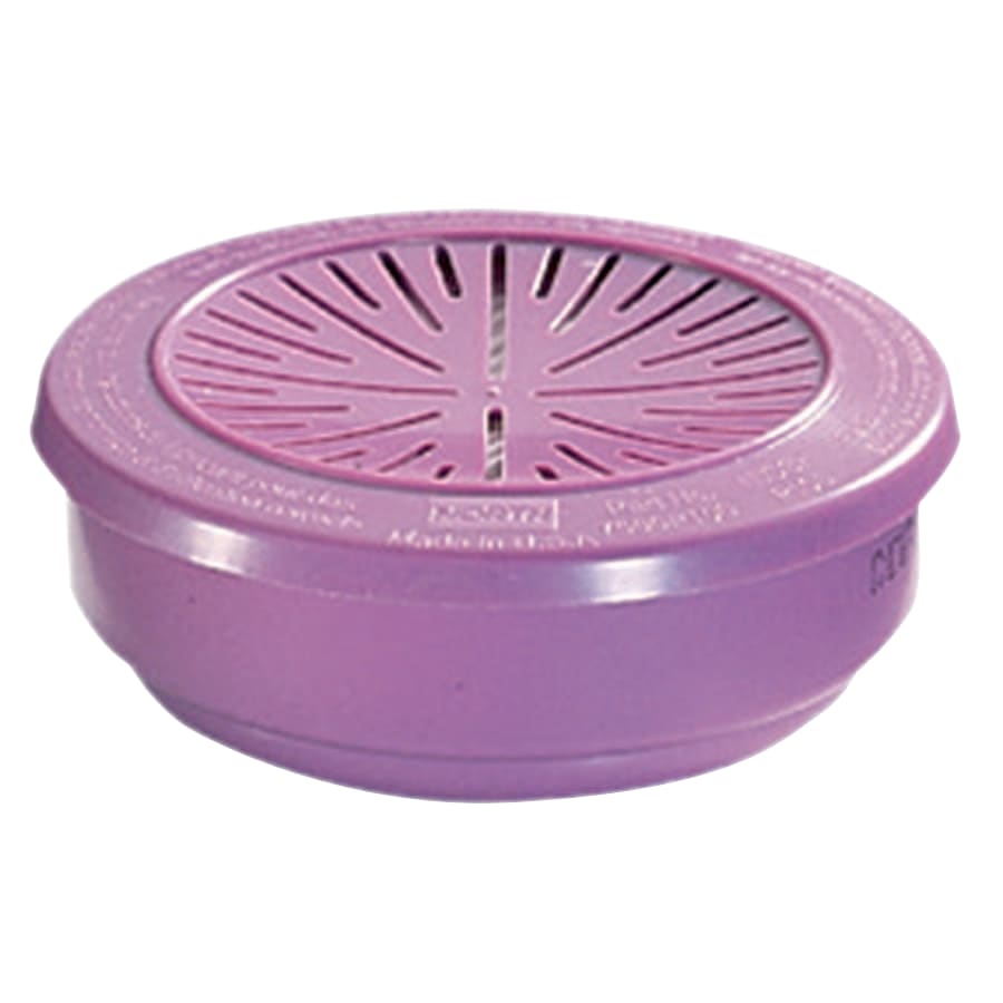 (image for) Honeywell North Particulate Filters, Cartridge, All Particulates, P100