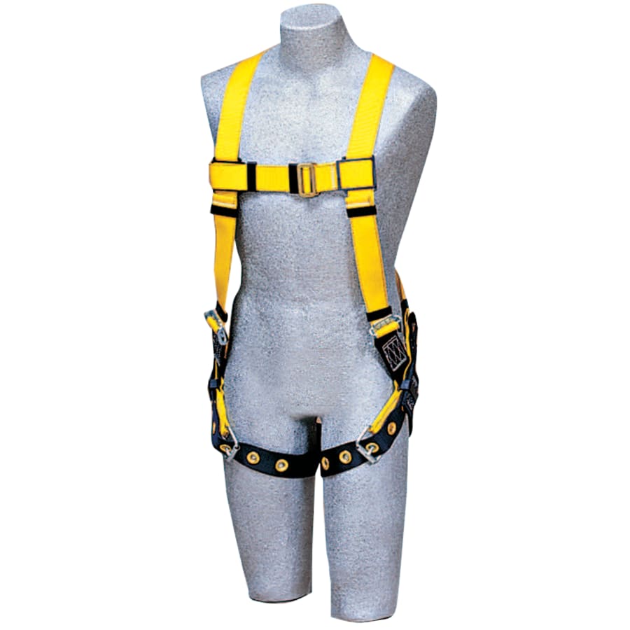(image for) Dbi-Sala Delta Vest Safety Harness, Back D-Ring, Universal Size