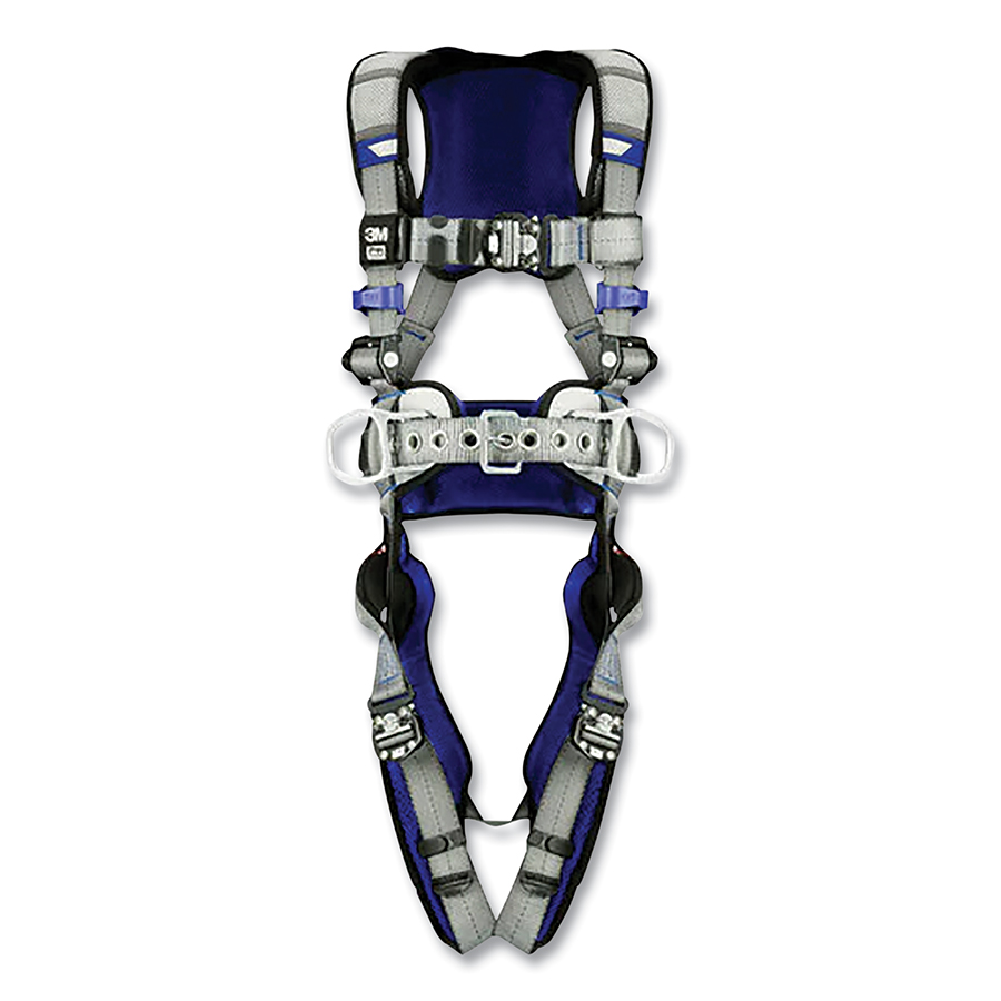 (image for) Dbi-Sala ExoFit X200 Comfort Construction Positioning Safety Harness, Large