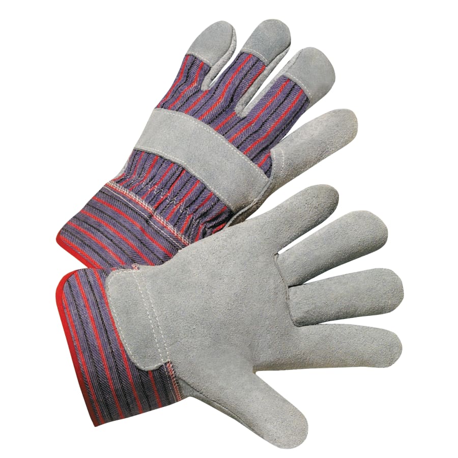 (image for) Leather Work Gloves