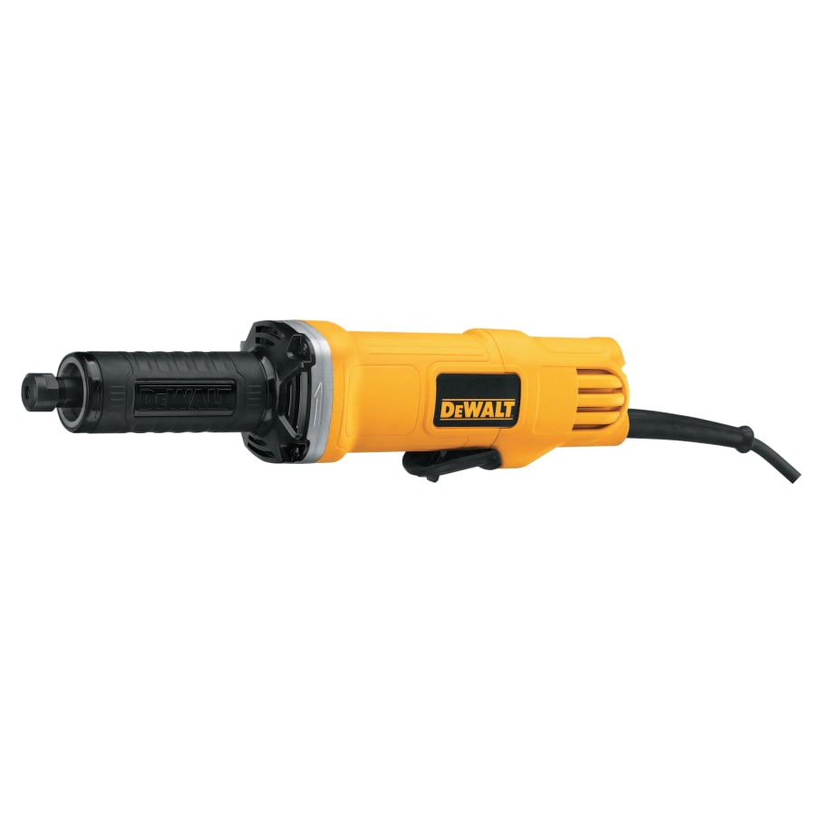 (image for) DeWalt 1-1/2 in Die Grinder, 350 W, 4.2 A, Up to 25,5000 RPM, With Lock