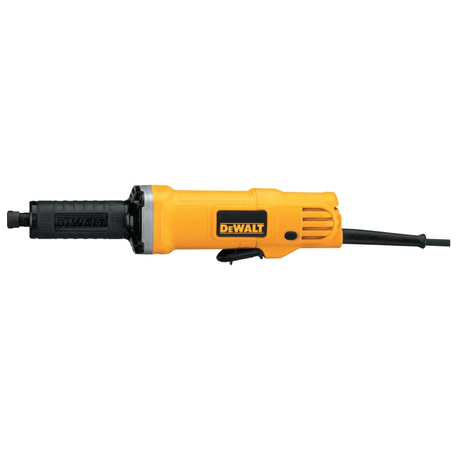 (image for) DeWalt 1-1/2 in Die Grinder, 350 W, 4.2 A, Up to 25,5000 RPM, Without Lock