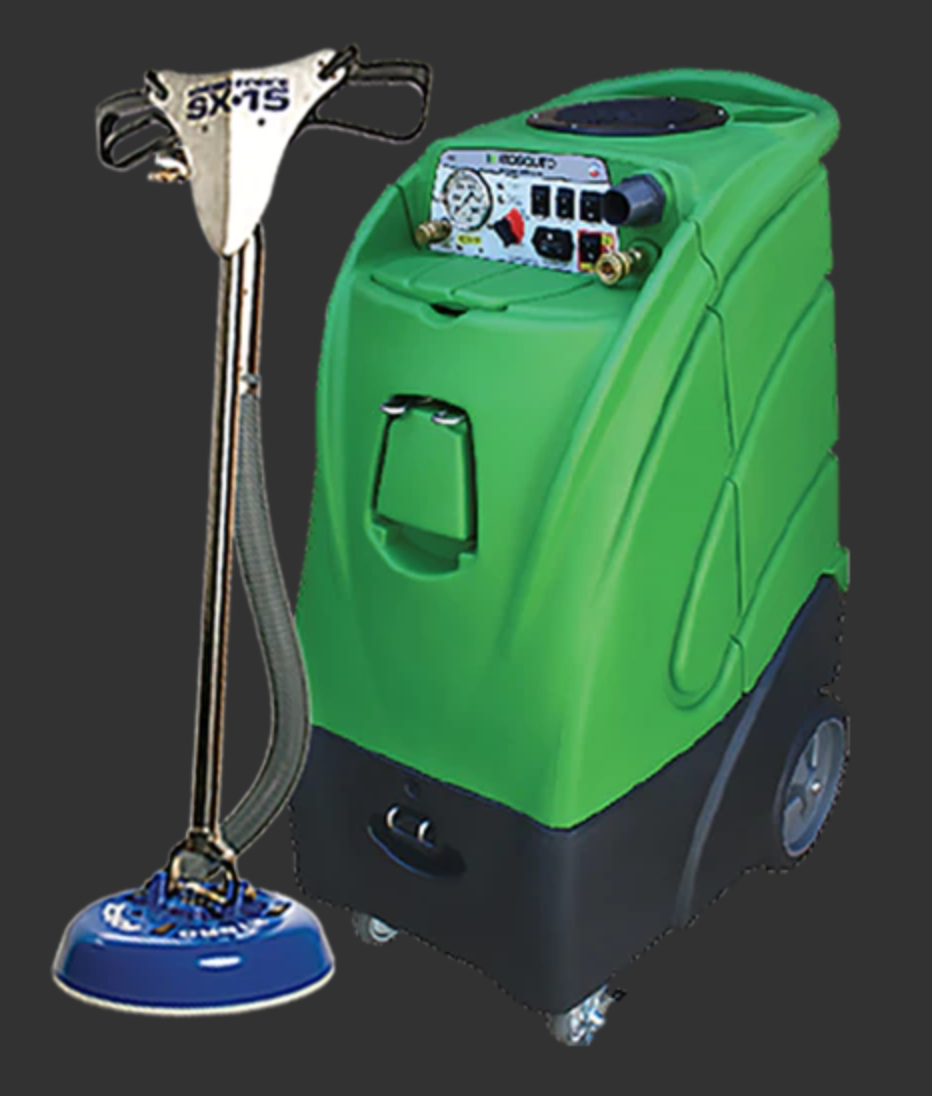 (image for) Mosquito 12 Gallon Extractor - 1200psi - No Heat - Machine Only