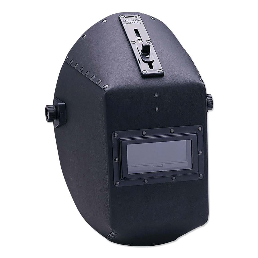 (image for) Huntsman WH20 490P Fiber Shell Welding Helmet, SH10, Black