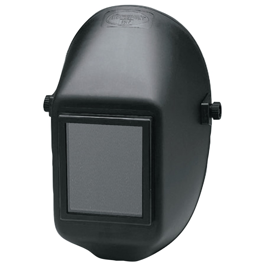 (image for) Huntsman WH10 951P Passive Welding Helmet, SH10, Black