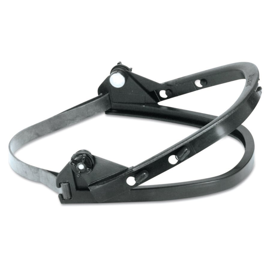 (image for) Jackson Safety 337 Capshield Faceshield Adapter, Plastic, Black