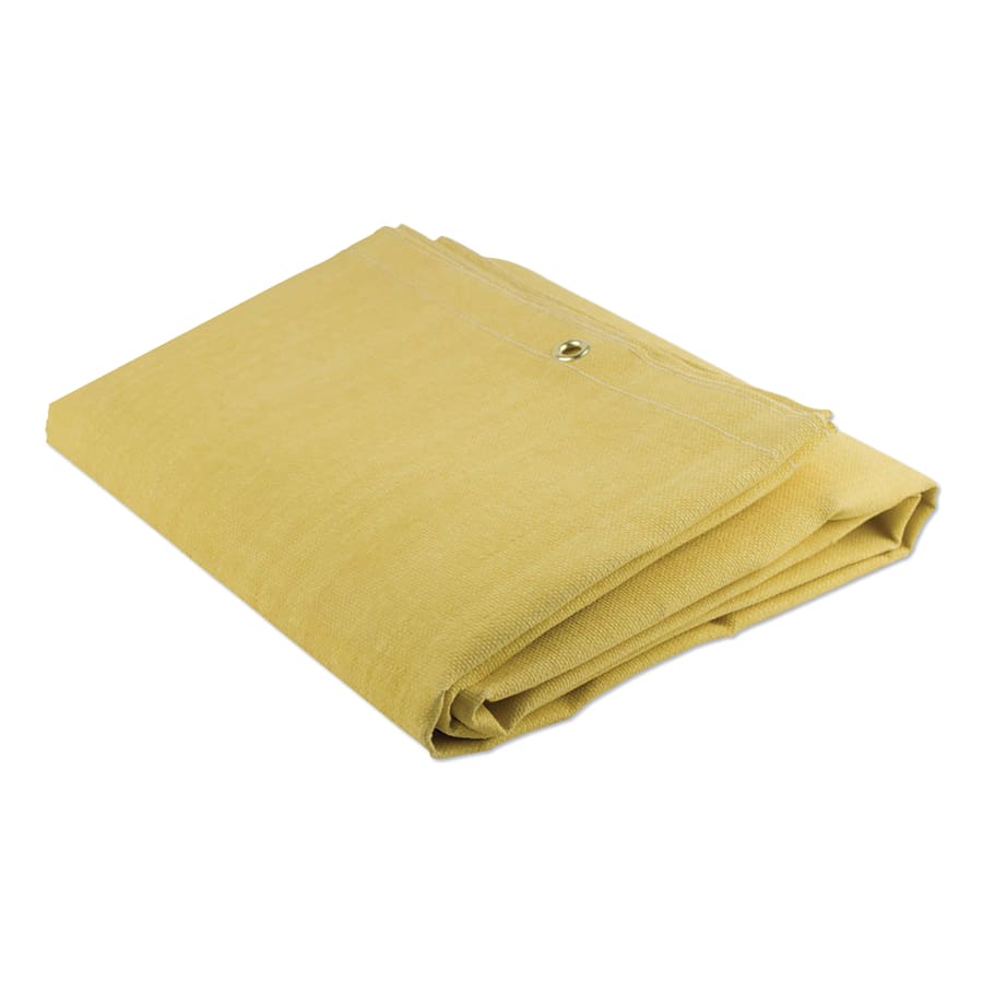 (image for) Wilson Industries Acrylic Coated Fiberglass Light-Duty Welding Blanket, 16 oz