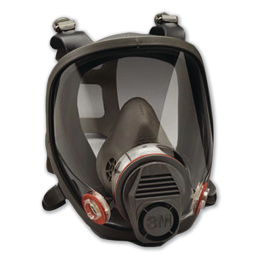 (image for) 3M Full Facepiece Respirator 6000 Series, Large