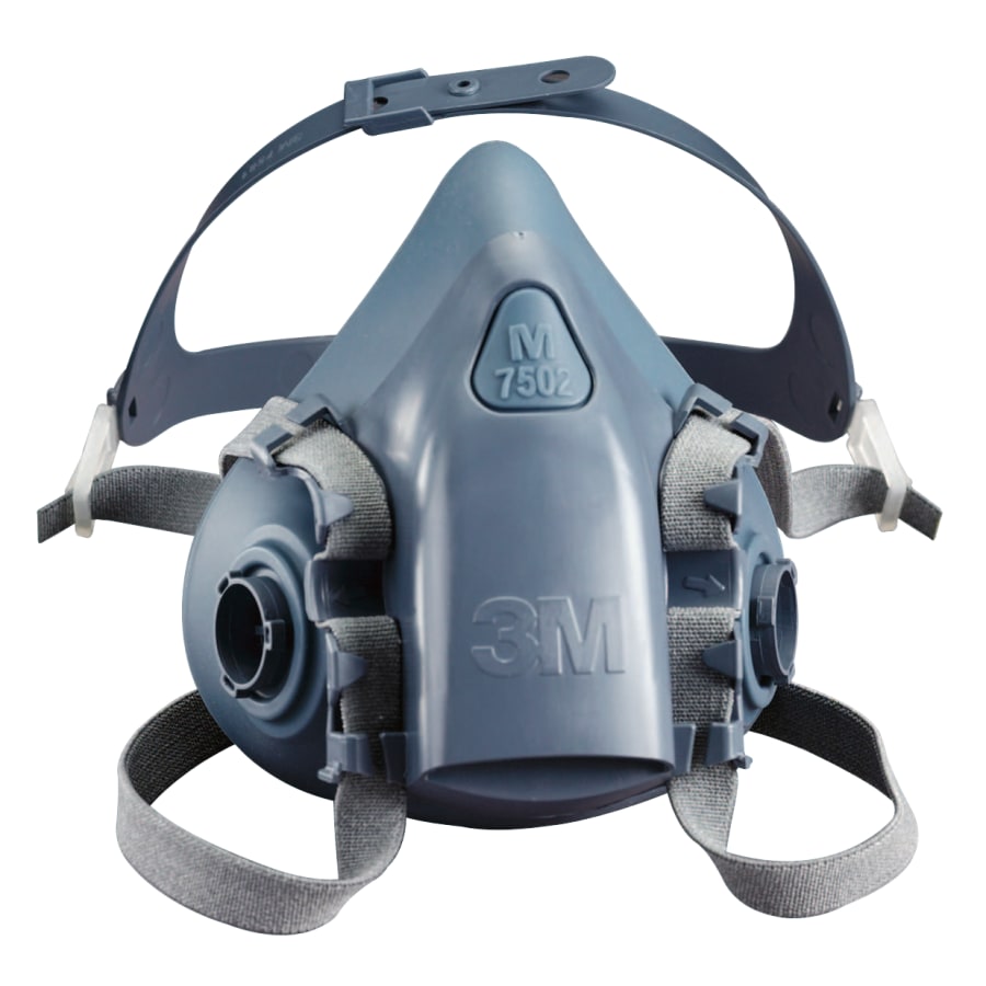 (image for) 3M Half Facepiece Respirator 7500 Series, Medium