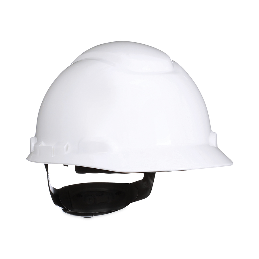 (image for) 3M SecureFit Pressure Diffusion Ratchet Suspension, Cap, White