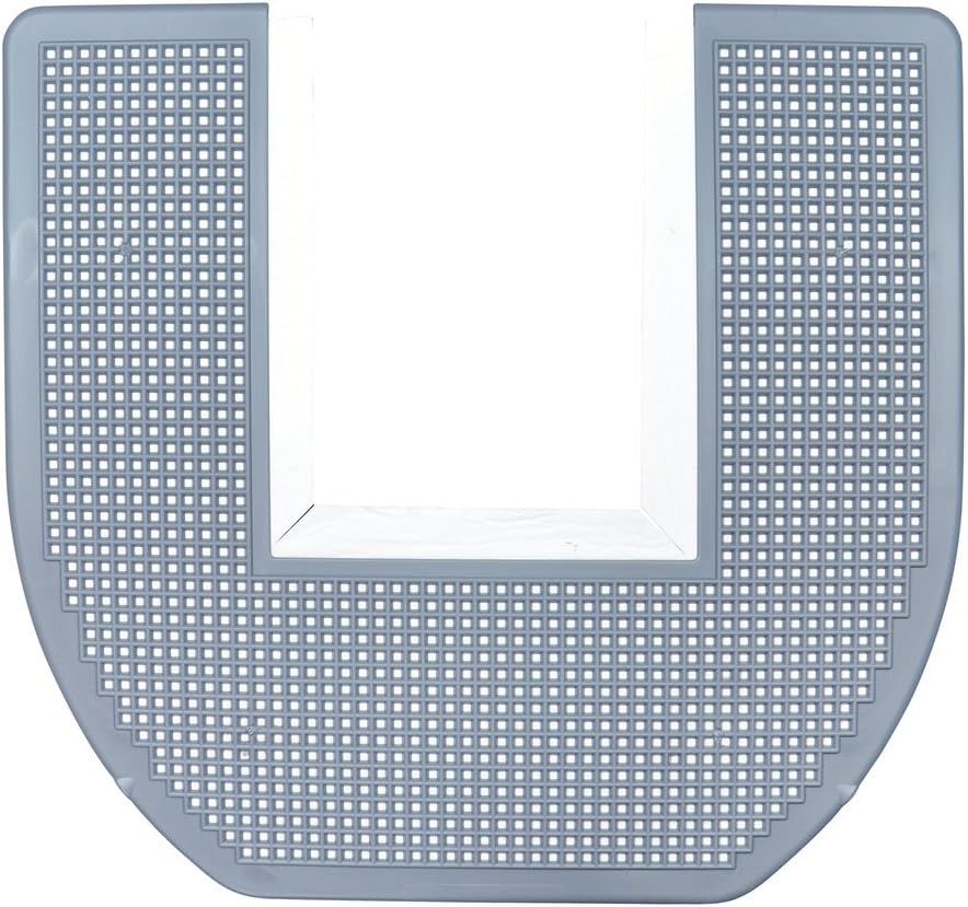 (image for) F-Matic Commode Mat Grey, case of 6