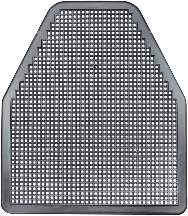 (image for) F-Matic Urinal Mat Black, case of 6