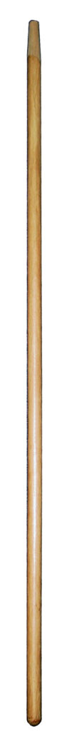(image for) 54" Tapered-End Wood Handle, case of 12
