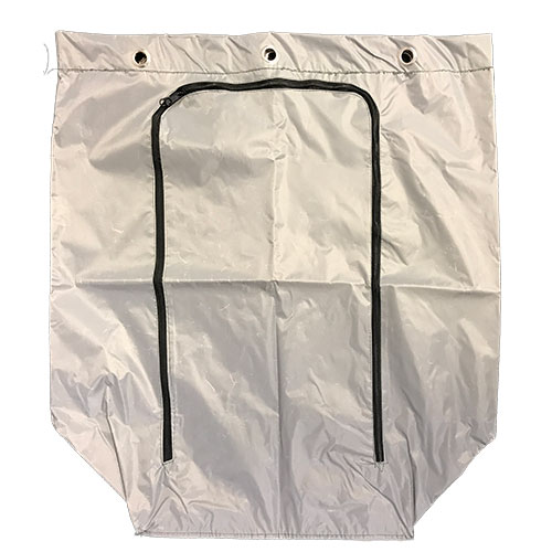 (image for) Replacement Bag for Janitor's Cart, case of 1