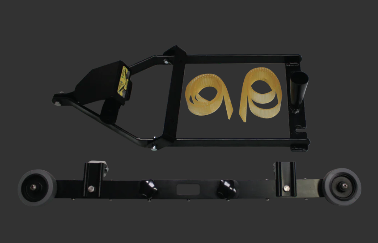 (image for) Mosquito 27" Squeegee Assembly with Blades and Mounting Tool Kit