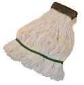 (image for) X-Large Grey/White Blended Looped Wet Mop, case of 12