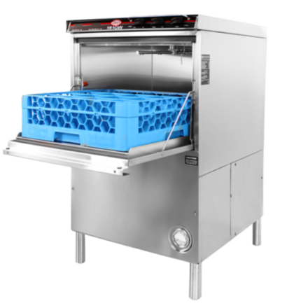 (image for) CMA Model 181-GW, High Temperature Glasswasher, 220V/60Hz/1Ph