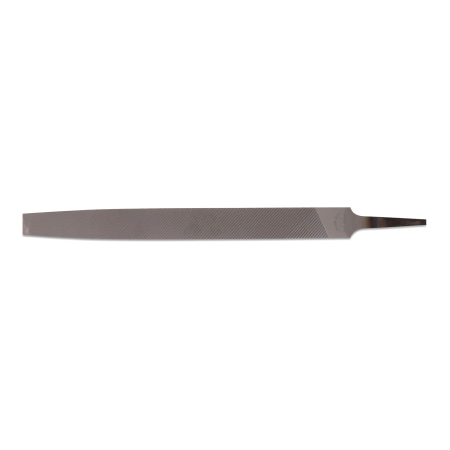 (image for) Crescent/Nicholson Flat Bastard-Cut File, 12 in