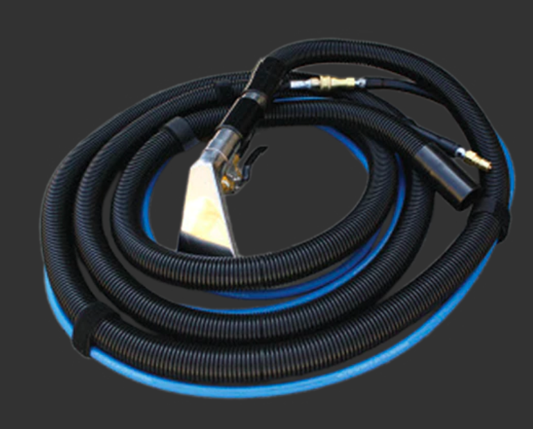 (image for) Mosquito 25' x 1-1/2" Extractor Vacuum and Solution Hose Set