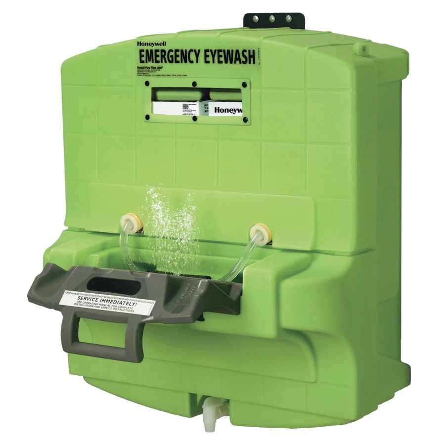(image for) Honeywell Fendall Pure Flow 1000 Emergency Eyewash Station