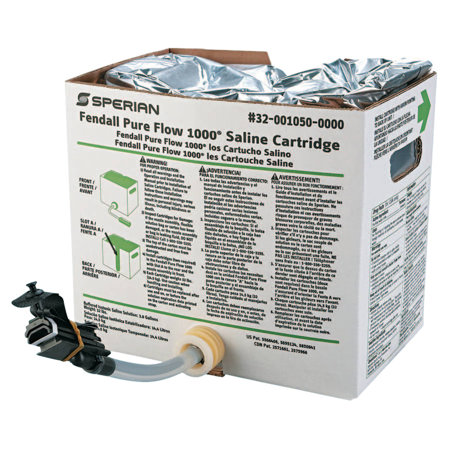(image for) Honeywell Fendall Pure Flow 1000 Recommended Refills & Accessories, 3.5 gal