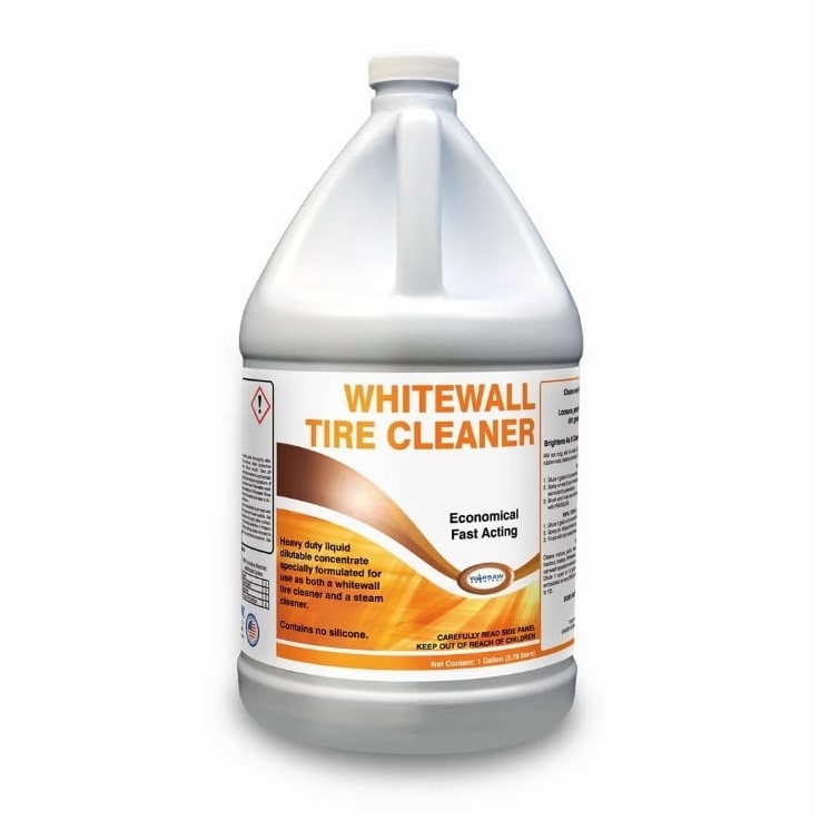 (image for) Whitewall Tire Cleaner, Case of 4 Gallons