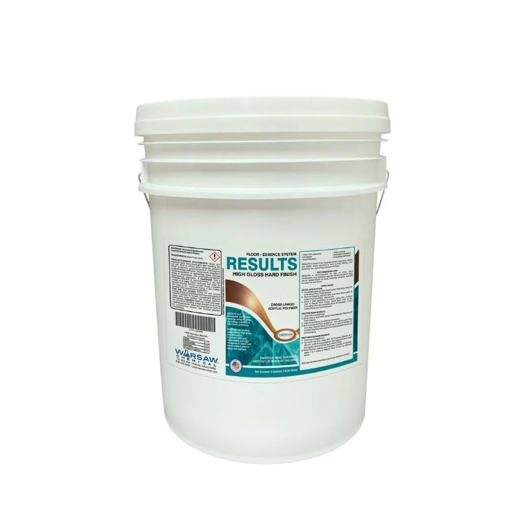 (image for) Results High Speed Hard Finish, 5 Gallon Pail