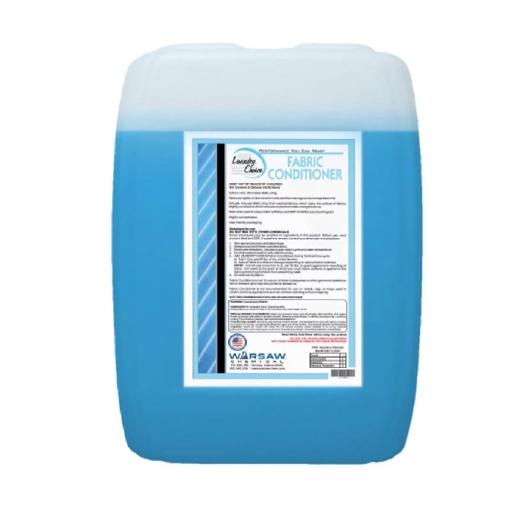(image for) Laundry Choice Fabric Conditioner, 5 Gallon T-Head