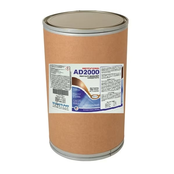 (image for) Institutional AD2000 Heavy Duty Degreaser Concentrate, 55 Gallon Drum