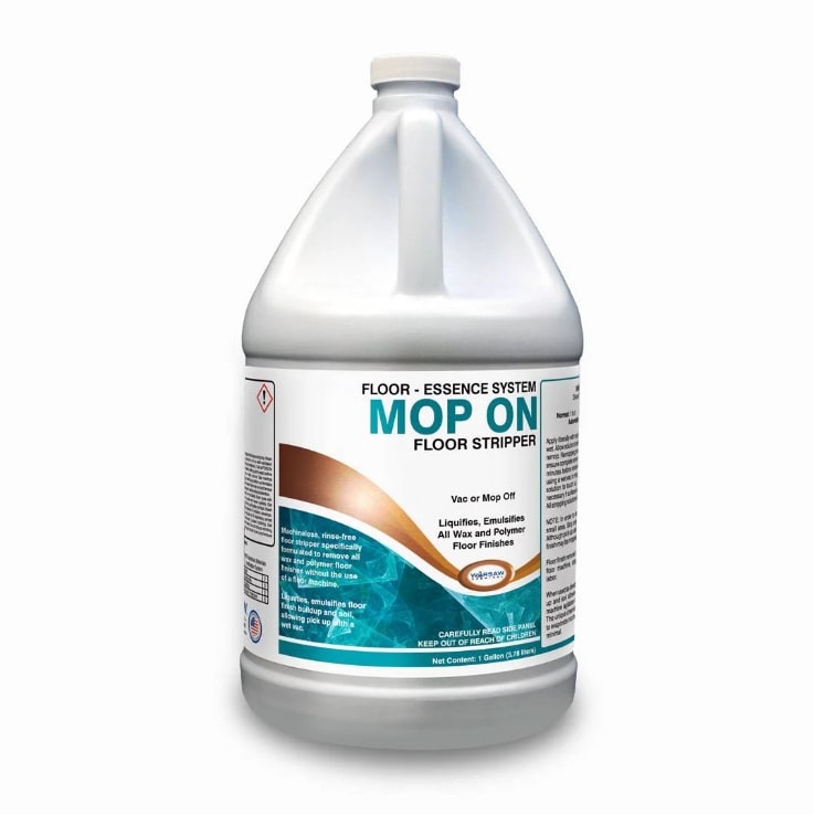 (image for) Mop On Floor Stripper, Case of 4 Gallons