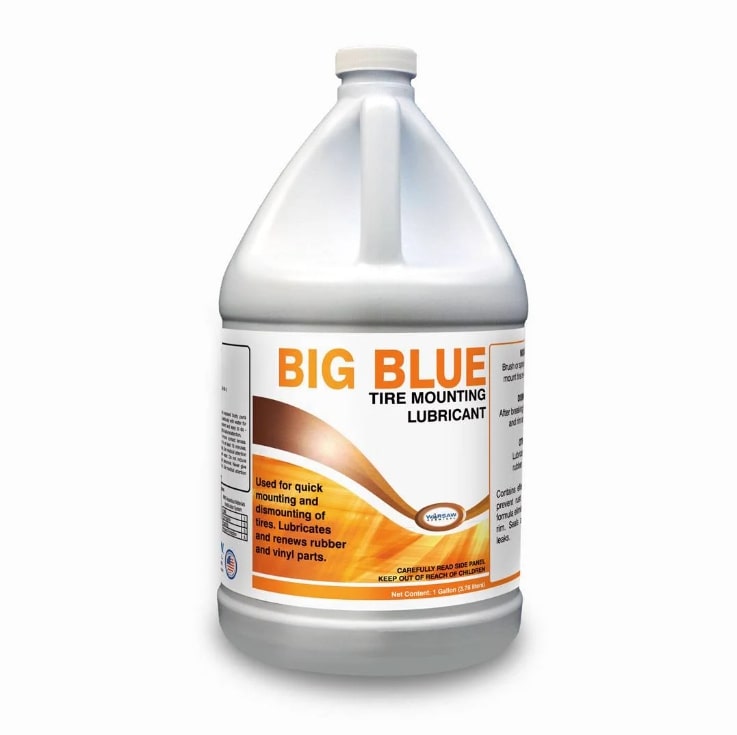 (image for) Big Blue Tire Mounting Lubricant, Case of 4 Gallons