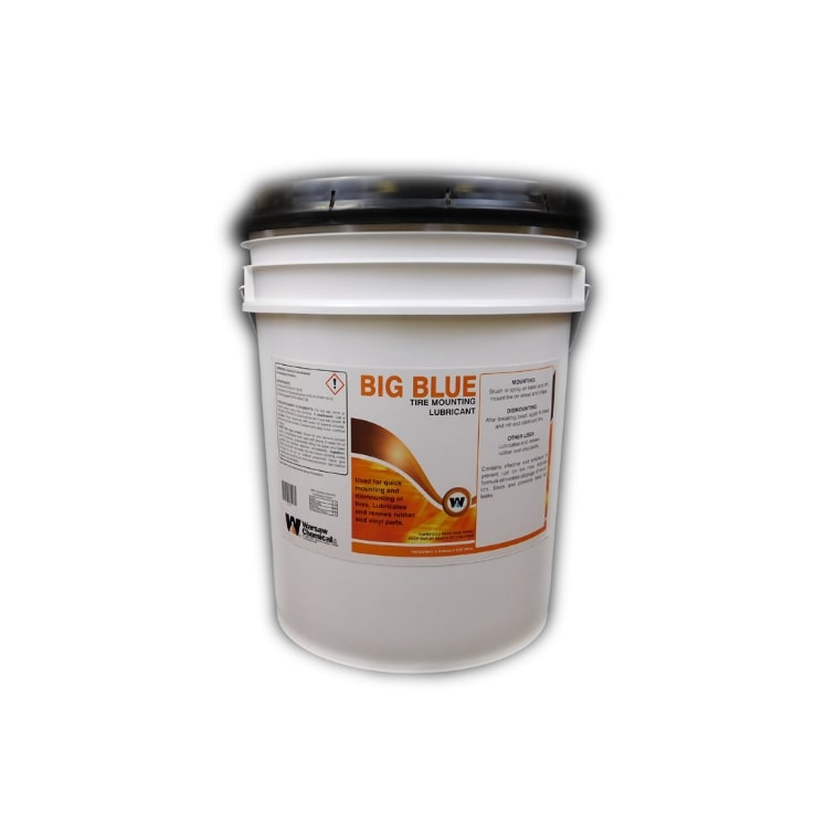 (image for) Big Blue Tire Mounting Lubricant, 5 Gallon Pail