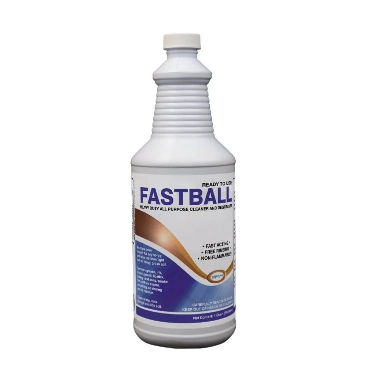 (image for) Fastball Heavy Duty All Purpose Cleaner And Degreaser, 12 Quart Case