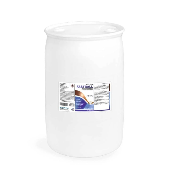 (image for) Fastball Heavy Duty All Purpose Cleaner And Degreaser, 55 Gallon Drum