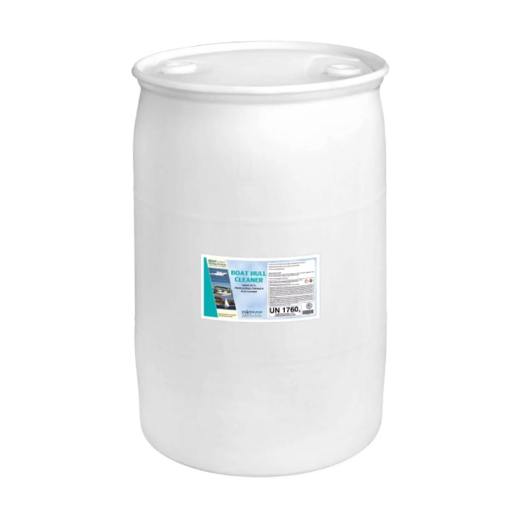(image for) Boat Choice Hull Cleaner, 55 Gallon Drum
