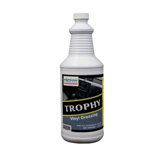 (image for) PFD Trophy Vinyl Dressing, 12 Quart Case
