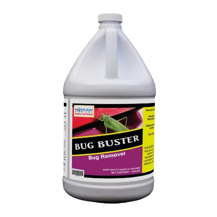 (image for) PFD Bug Buster, Bug Remover, Case of 4 Gallons