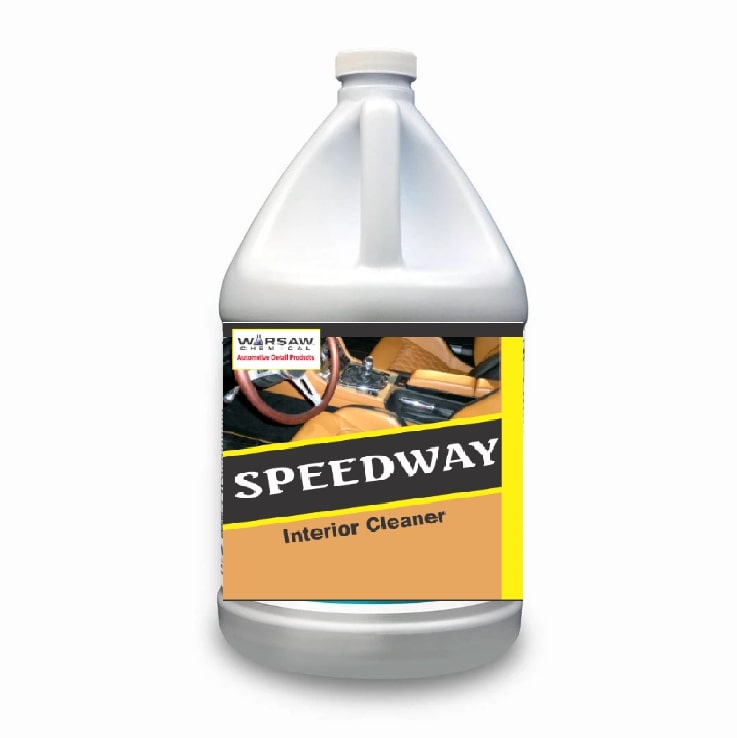 (image for) PFD Speedway Interior Cleaner, Case of 4 Gallons