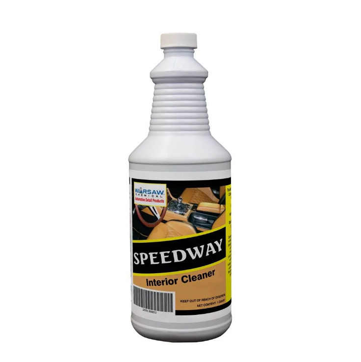 (image for) PFD Speedway Interior Cleaner, 12 Quart Case