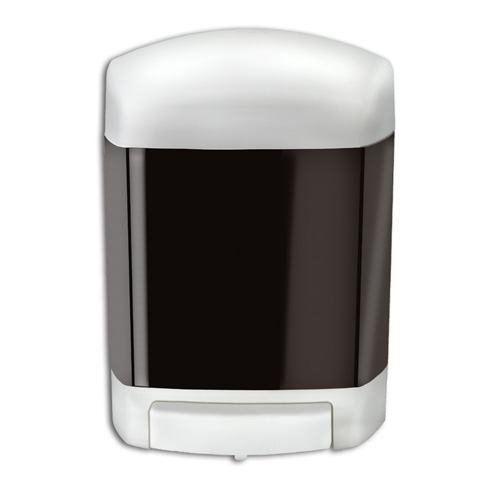 (image for) Clear Bathroom Soap Dispenser, Case of 2