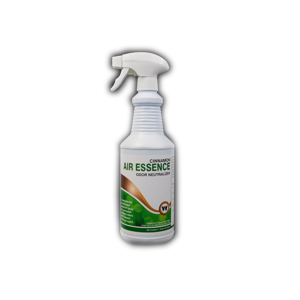 (image for) Air Essence Cinnamon Concentrated Odor Counteractant, 12 Quart Case