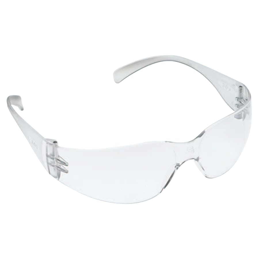(image for) 3M Virtua Safety Eyewear, Clear, Polycarbonate, Hard Coat