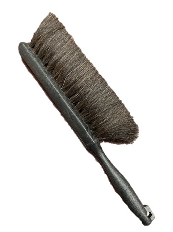 (image for) 8" Horshair Counter Brush, 2.5" Bristle Trim, case of 12