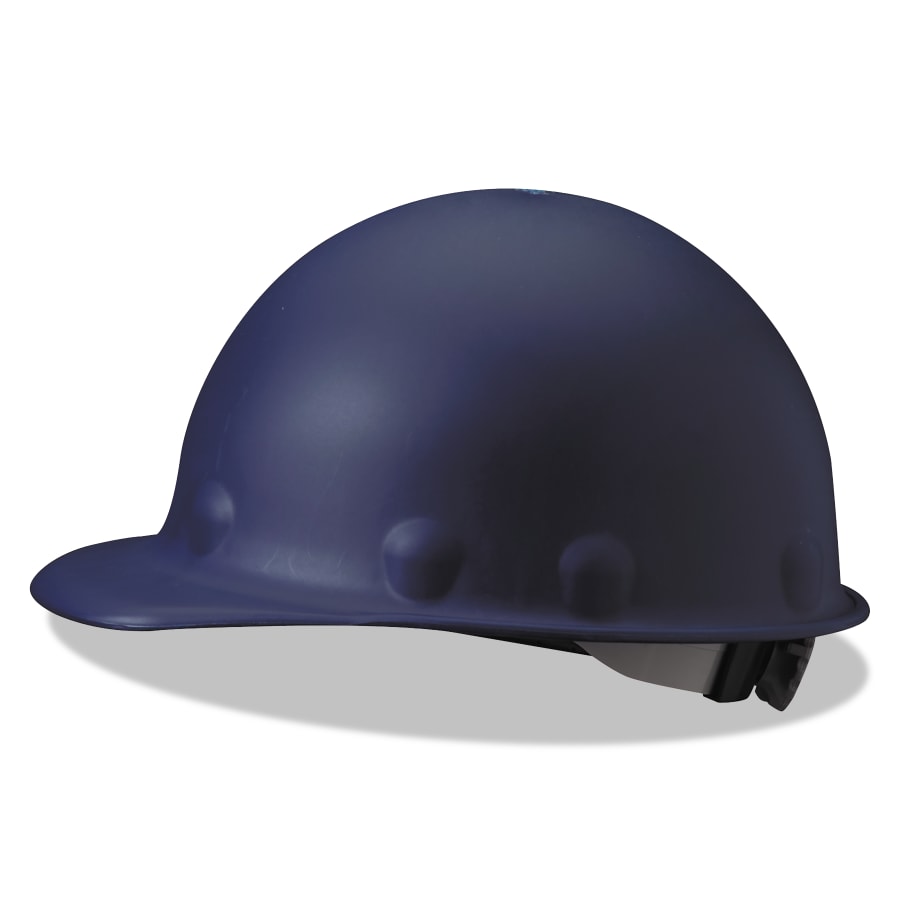 (image for) Honeywell Roughneck P2 Hard Cap, 8-point Ratchet, P2A, Blue
