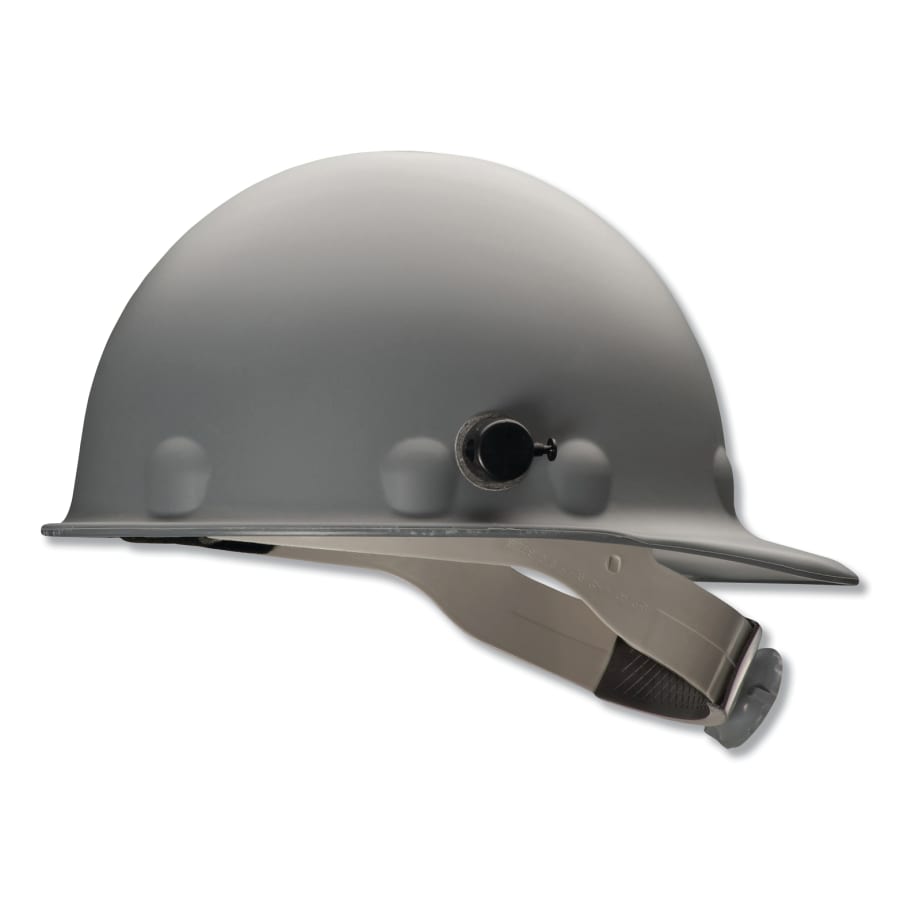 (image for) Honeywell Roughneck P2 Series Cap with High Heat Protection, 8 Point, Gray