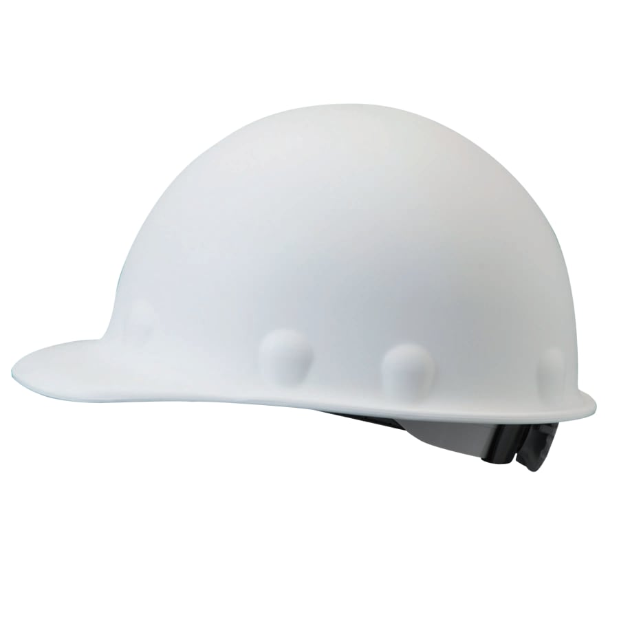(image for) Honeywell Roughneck P2 Hard Cap, 8-point Ratchet, P2A, White