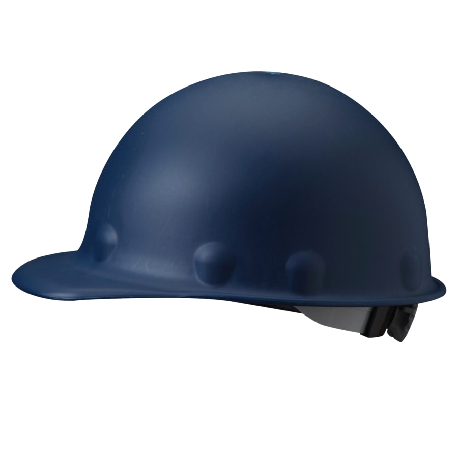 (image for) Honeywell Roughneck P2 Hard Cap, 8-point Ratchet, P2A, Blue