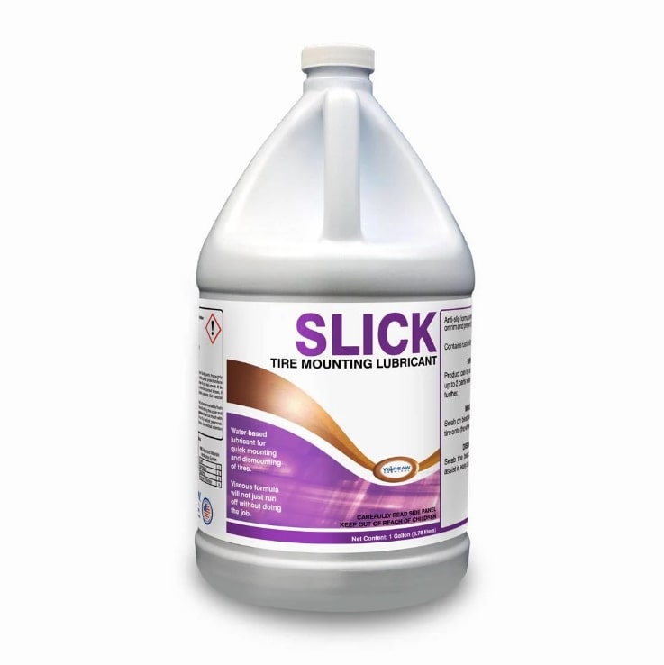 (image for) Slick Tire Mounting Lubricant, Case of 4 Gallons