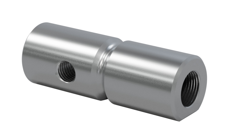 (image for) Lafferty 1/2" 517SS Injector Body